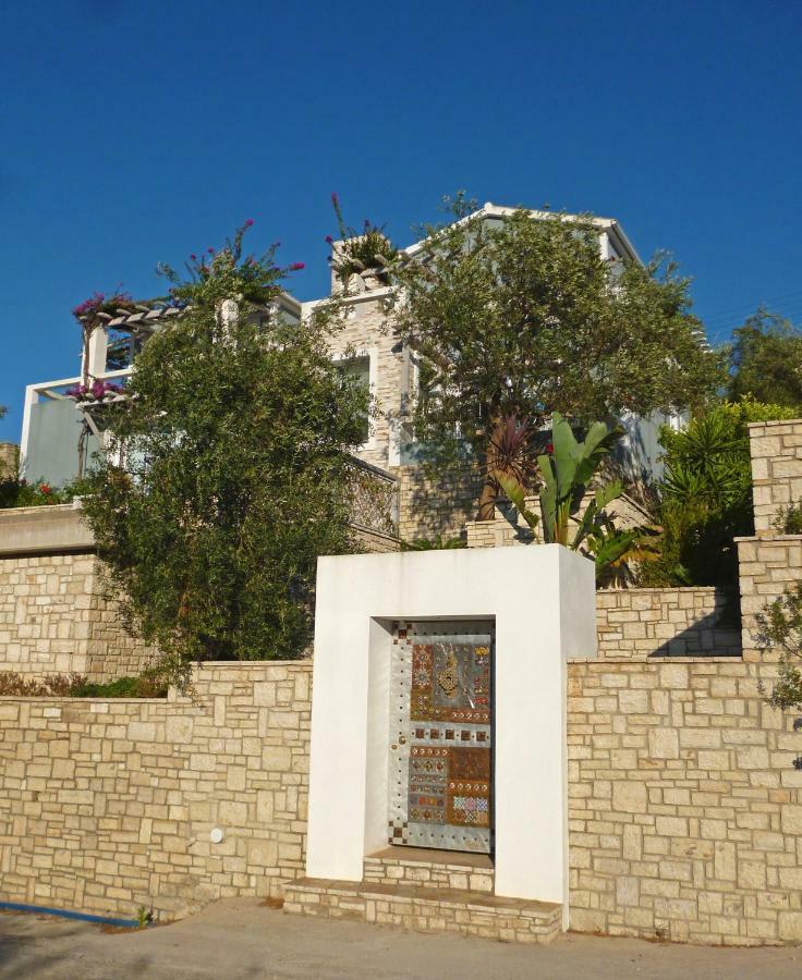 Hotel Opera House Paxos Gáios Exterior foto