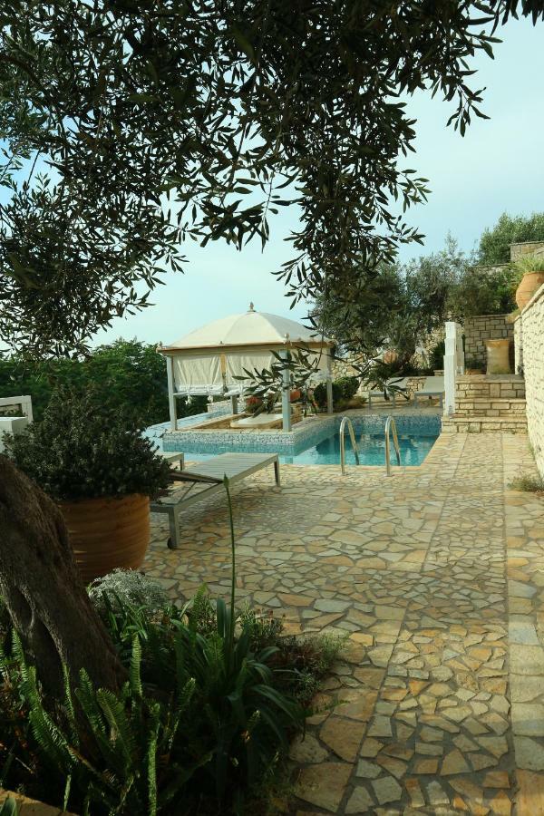 Hotel Opera House Paxos Gáios Exterior foto