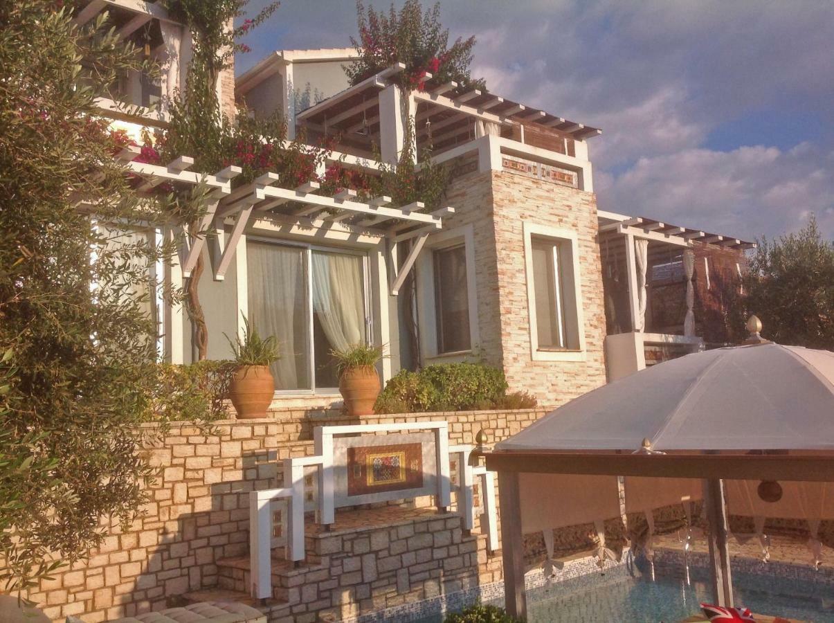 Hotel Opera House Paxos Gáios Exterior foto